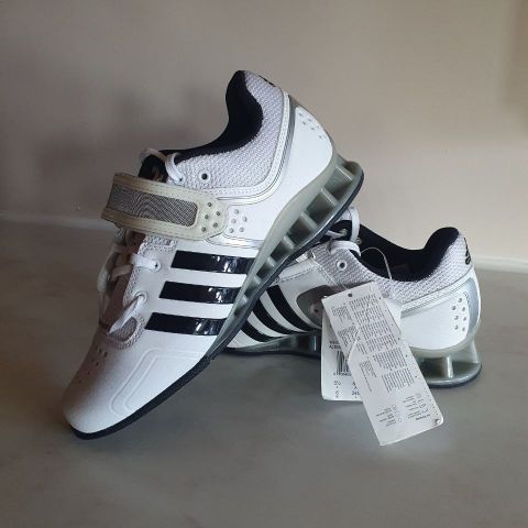 Nye Adidas Adipower Weightlifting sko