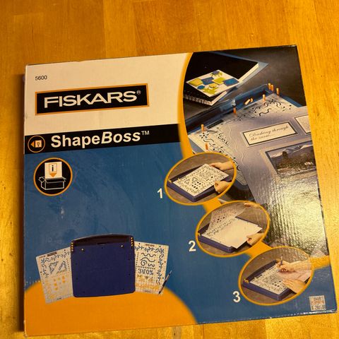 Shapeboss