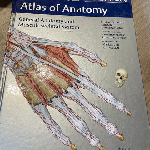 THIEME Atlas of Anatomy