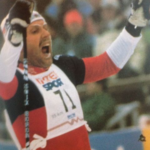 Olympiadeboken, 1994. PÅ VEI TIL LILLEHAMMER. Spesialversjon utgitt av TOTAL