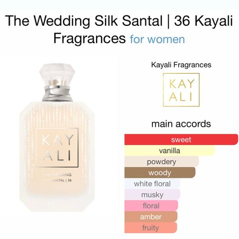 Kay Ali Silk santal 2 ml