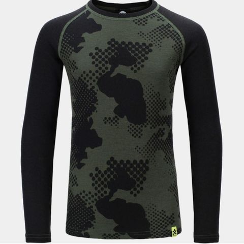 Bula wool mix baselayer