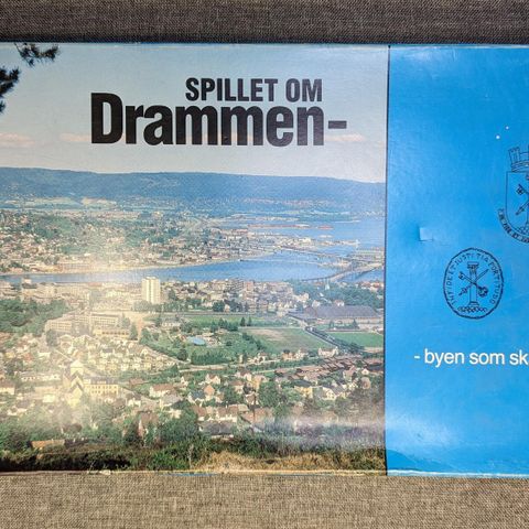 SPILLET OM DRAMMEN