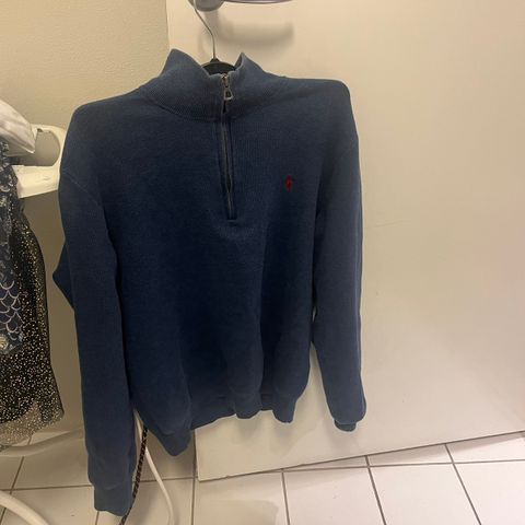 Polo Ralph Lauren half zip