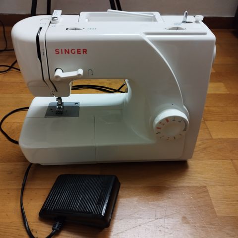 Singer Simple 1507 Symaskin.