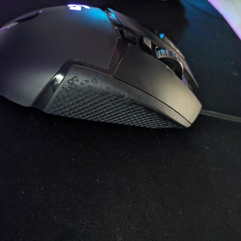 Logitech g502 hero gamingmus