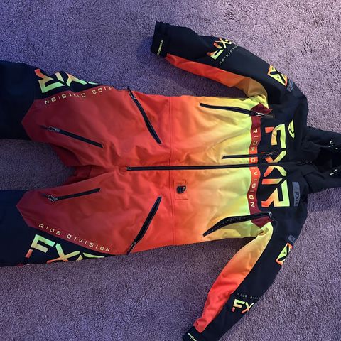 Scooterdress FXR