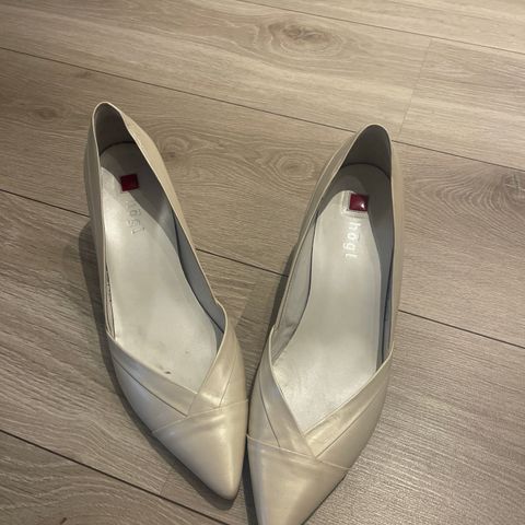 Høgl pumps str 40,5