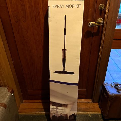 Spray Mop Kit