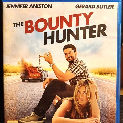 The Bounty Hunter, norsk tekst