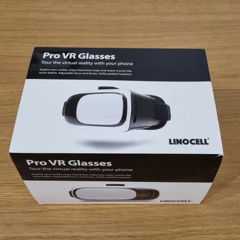 Mobil VR - Linocell