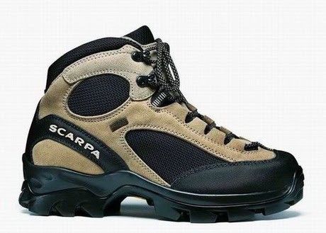 Scarpa ZG65 Goretex XCR str 43.