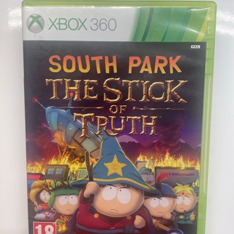 South Park The Stick Of Truth Xbox 360