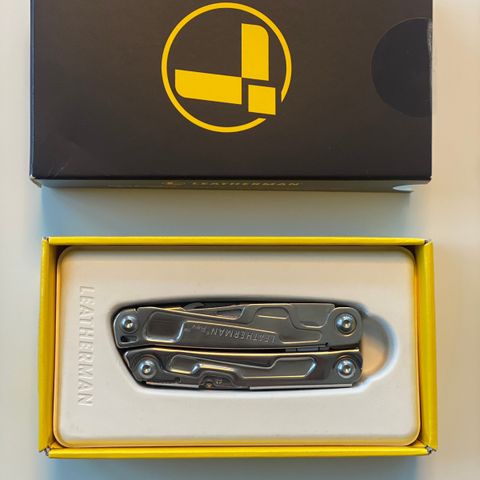 Leatherman Rev Stainless