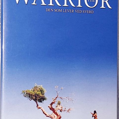 DVD.THE WARRIOR.