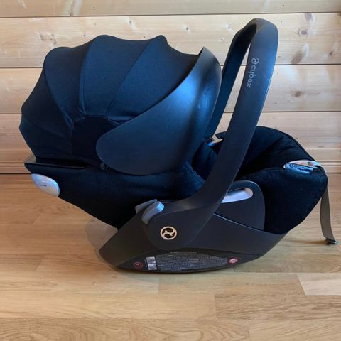 Bilstol Cybex Cloud S Plus