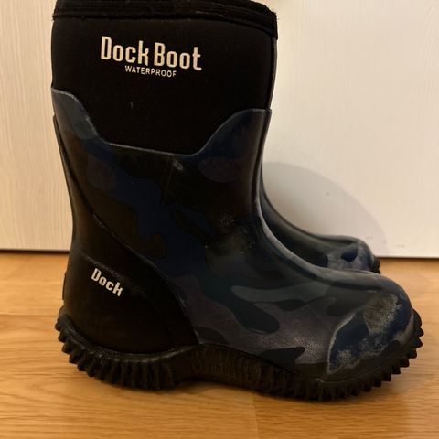 Dock Boot str 26