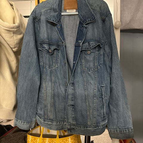 Levis Denim Jakke