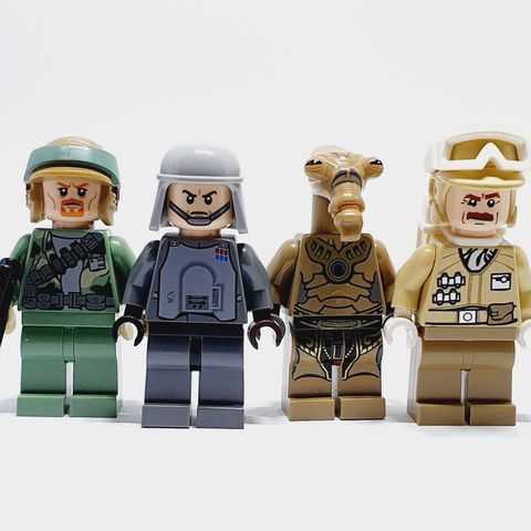 LEGO Star Wars | Figurpakke