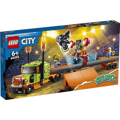 Lego City Stuntz (ny i eske) - selges til under halv pris!
