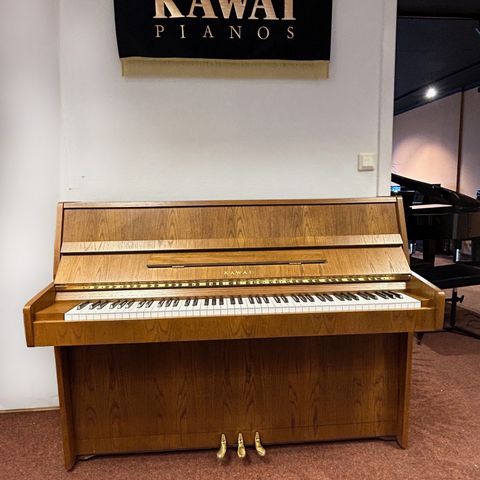 Kawai piano,  108 cm, inkl frakt