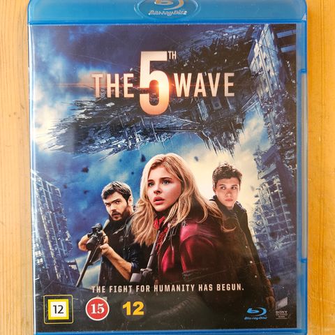 The 5th Wave