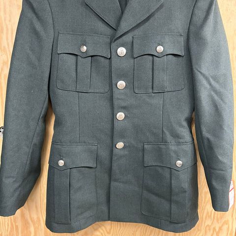 Service uniform - NY str 56/52/50/48