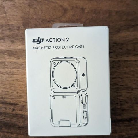DJI Action2 Magnetic Protective Case