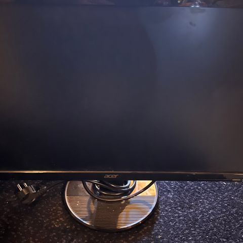 Acer Lcd Monitor