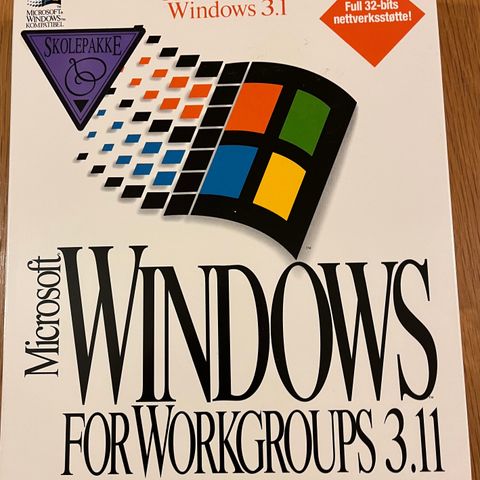 Windows 3.11