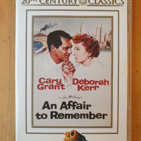 An affair to remember