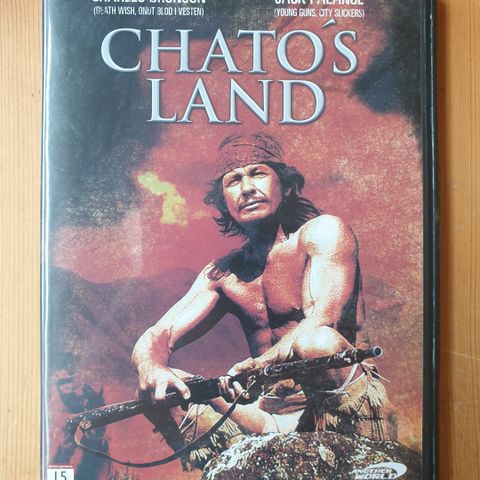 Chato's Land