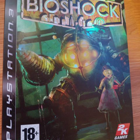 Bioshock (ps3)