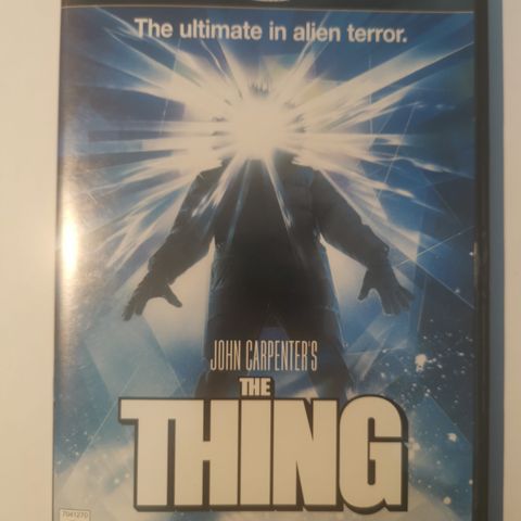 The Thing (DVD 1982, John Carpenter)