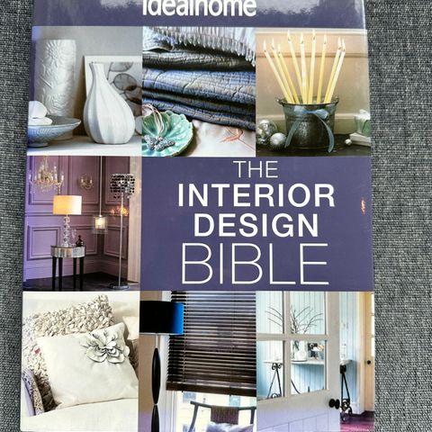 The interior design bible