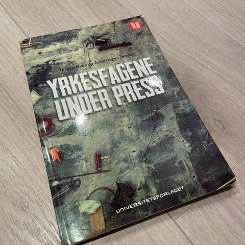 Yrkesfagene under press