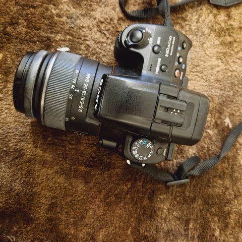 Sony a37