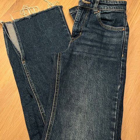 Jeans fra Mango