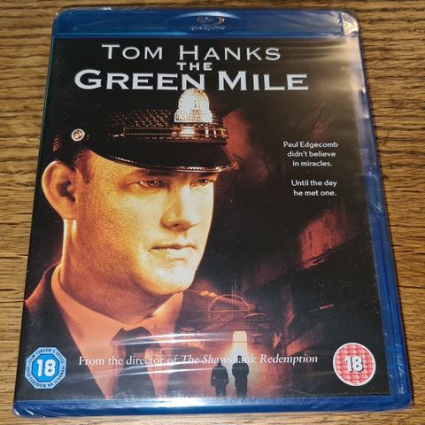 THE GREEN MILE