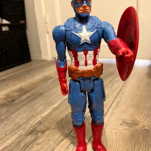 Captain America figur