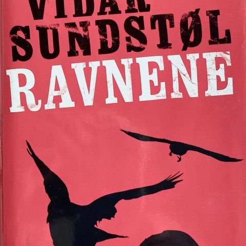 Vidar Sundstøl: "Ravnene"