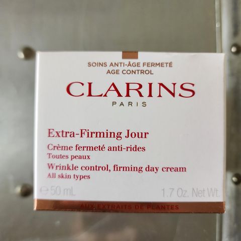 Clarins extra firming jour - all skin types