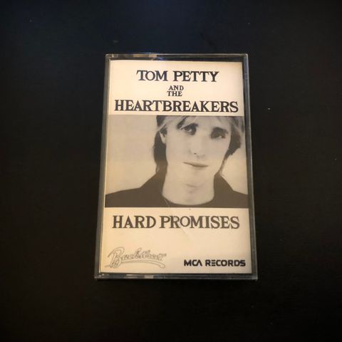 Tom Petty - Hard Promises (Kassett) * Frakt er inkludert