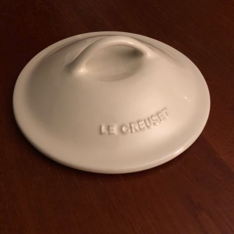 Lokk til Le Creuset gryte Heritage Stentøy