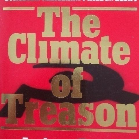 Andrew Boyle: "The Climate of Treason" . Engelsk. Paperback