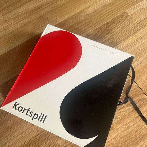 Kortspill