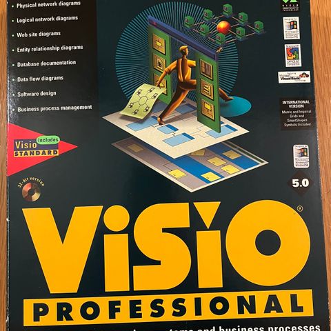 Visio 5.0