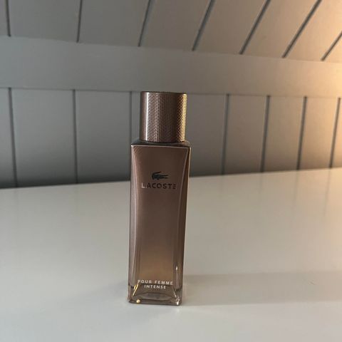 Lacoste por femme intense, 30 ml