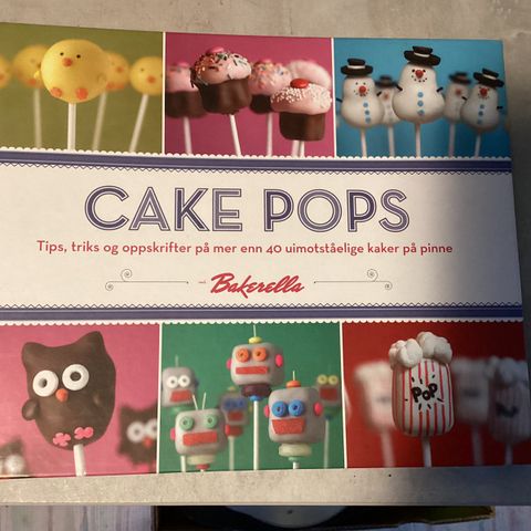 cake pops