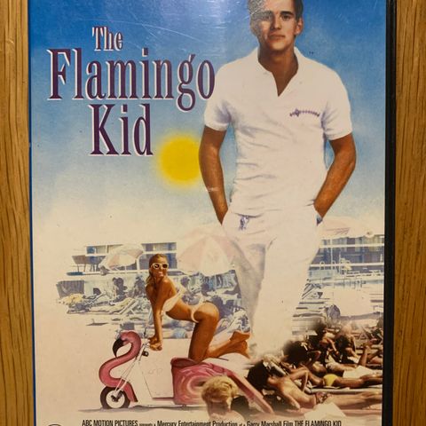 The Flamingo Kid (norsk tekst)
